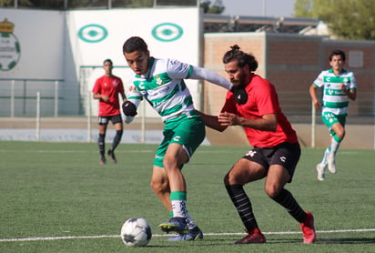 Hace dos meses ambos equipos se enfrentaron en el Territorio Santos Modelo y los Guerreritos golearon 4-0.