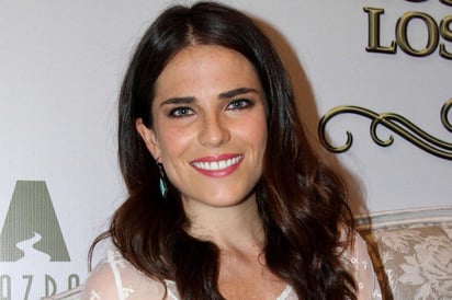 'Me lastimaron mucho', Karla Souza tras recordar su proceso de denuncia por acoso