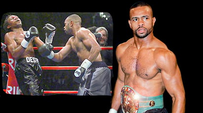 Un día como hoy, Roy Jones Jr. retuvo su cinturón Semicompleto WBC