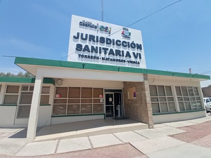 La Jurisdicción Sanitaria 6 en la Región Lagunera de Coahuila está a la espera de que llegue la vacuna contra la hepatitis B.