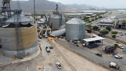 Las acciones de búsqueda de Édgar son lentas ante el riesgo de colapso de dos silos que se encuentran en los costados, de los tres ya colapsados.