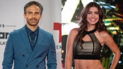 ¿Son novios? Michelle Renaud y Osvaldo Benavides aparecen muy cariñosos en público