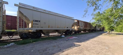 La tarde del martes se encontraron cinco migrantes fallecidos al interior de un vagón tipo tolva en los patios de la empresa Ferromex, en el municipio de Piedras Negras.