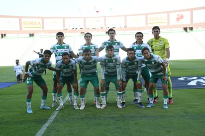 Santos tendrá una complicada misión en la cancha del estadio Jalisco ante un Atlas que lució de gran forma jugando como local.