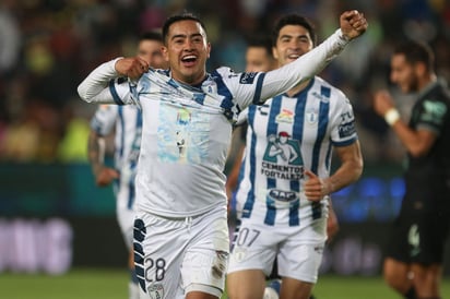 Pachuca vence de forma contundente al América