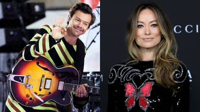 ¿Harry Styles espera su primer bebé con Olivia Wilde? Fans del cantante lo aseguran