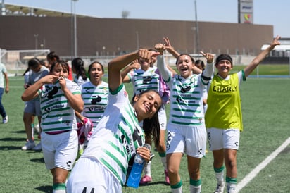 Las Guerreras Sub-17 tendrán un duro compromiso hoy en la cancha del Corona cuando reciban a las Águilas del América.