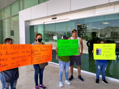 Familiares del joven Even Cerda Gómez piden a las autoridades locales que se apoye en la búsqueda del joven.