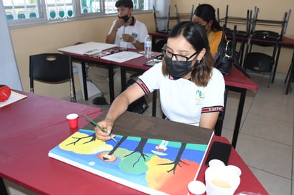 El festival sirve para generar convivencia entre los alumnos, algo fundamental tras la pandemia.