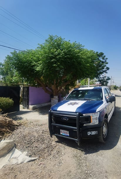 Elementos de las distintas corporaciones de seguridad de la ciudad acudieron al lugar del incidente.