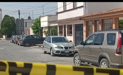 Hombre se quita la vida en el patio de su casa en Saltillo