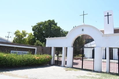 El Centro de Saulo de Torreón tendrá dos eventos religiosos durante este mes de junio. (EL SIGLO DE TORREÓN)