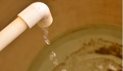 Alcalde de Viesca afirma que ya no es tan 'arraigado' el problema de escasez de agua