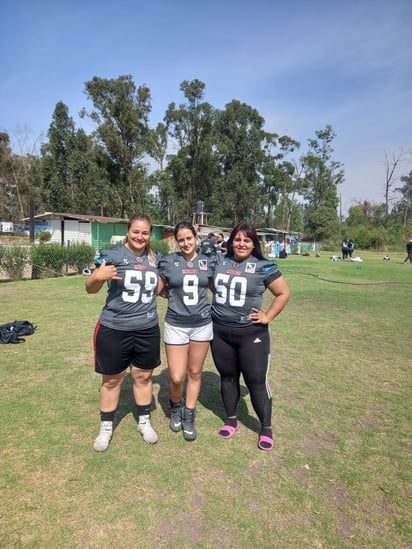 Paola, Karla y Olga, hicieron un gran proceso a lo largo de tres años, para lograr integrar la selección definitiva de este mundial (ESPECIAL) 