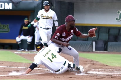 Pericos de Puebla le dan una 'paliza' a Unión Laguna y se quedan con la serie