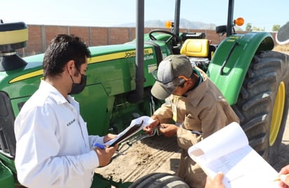 Más de 300 alumnos de 15 centros agropecuarios en Durango participan en esta jornada. (EL SIGLO DE TORREÓN)