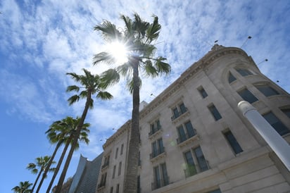 Este fin de semana no se prevé alcanzar máximas de 40 grados y habría vientos de moderados a fuertes. (EL SIGLO DE TORREÓN)