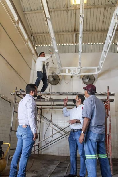 No especificaron las obras ni el monto de la inversión. (EL SIGLO DE TORREÓN)