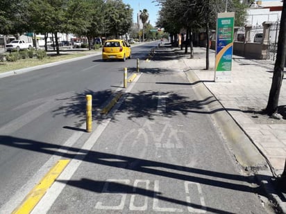 Analizan autoridades posibles obras para mejorar la movilidad sustentable de Torreón. (EL SIGLO DE TORREÓN)