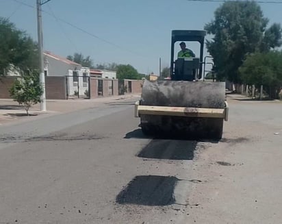 Los habitantes solicitaron el mejoramiento del camino. (EL SIGLO DE TORREÓN)