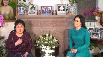 Los elogios que Carmen Salinas le daba al esposo y asesino de Yrma Lydya