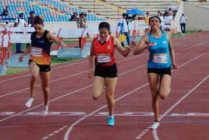 Lizeth Parga gana su último oro para Durango