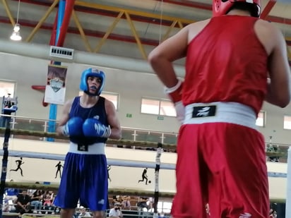 Hugo Barrón acecha las medallas en boxeo de Juegos Nacionales Conade 2022