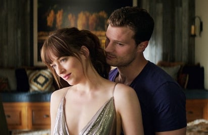 Fue aterrador: Dakota Johnson revela al culpable del ambiente 'psicótico' del set de 50 Sombras de Grey