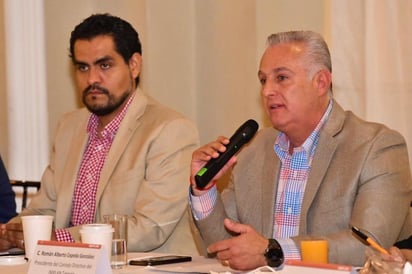 En sesión del Implan Torreón, se presentaron los avances sobre los proyectos y se acordó que sean a corto plazo. (EL SIGLO DE TORREÓN)