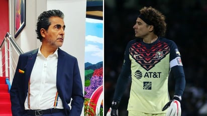 ¿Quién será? Raúl Araiza revela que 'portero más famoso del América' le debe dinero