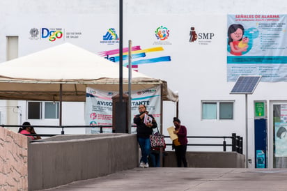 Autoridades afirman que en el Hospital Materno Infantil no se tiene reporte de una menor de 9 años que haya dado a luz. (EL SIGLO DE TORREÓN)