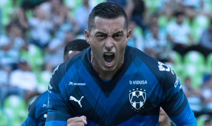 Rogelio Funes Mori acaba con su sequía de goles