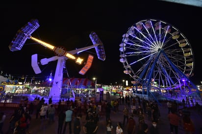 Se autorizó la realización de la tradicional Feria de Torreón para el periodo del 2 de septiembre al 2 de octubre.