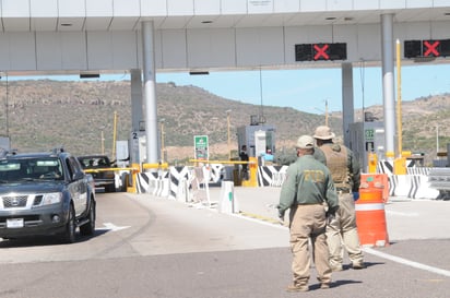 La supercarretera registró un aforo de 2,036,049 vehículos en los primeros cinco meses de 2022. (EL SIGLO DE TORREÓN)