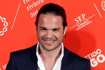 Kuno Becker regresa a las telenovelas tras probar con el cine