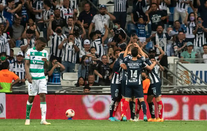 Barra de Rayados no podrá acceder al Estadio BBVA por sus acciones en visita a Santos