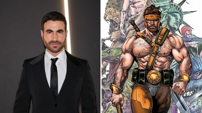¿Quién es Brett Goldstein, el nuevo integrante de Marvel como Hércules?