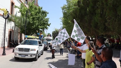 La clausura de la competencia es este domingo 10 de julio. (EL SIGLO DE TORREÓN)