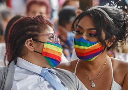 La diputada, celebró el ordenamiento que hiciera el juez en el tema del matrimonio igualitario. (EL SIGLO DE TORREÓN)