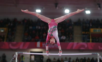 México se alista para Panamericano de Gimnasia Artística en Brasil