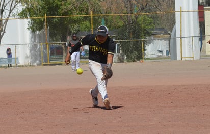 Buenos duelos deja la duodécima jornada en la Liga de Softbol Industrial y Comercial