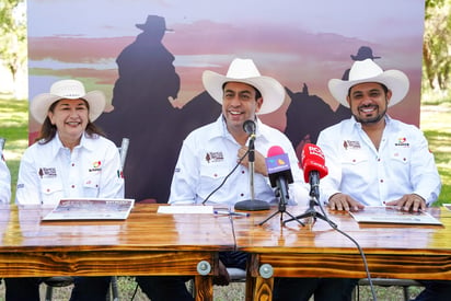 El recorrido es de 31 kilómetros, para posteriormente en la alameda recibir a los cabalgantes.