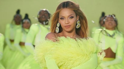 Beyoncé revela el nombre de las canciones de su nuevo álbum Renaissance
