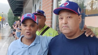 Latinos viajan para entronización del Salón de la Fama de beisbol