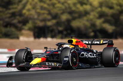 Max Verstappen gana Gran Premio de Francia, ‘Checo’ Pérez queda en cuarto lugar