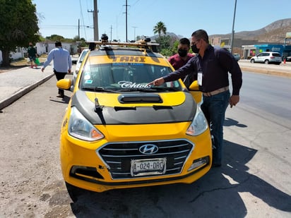 Avanzan revisiones en unidades del transporte público de Torreón, esto de parte de la dirección de Autotransporte. (EL SIGLO DE TORREÓN)