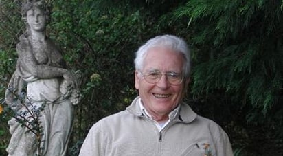 James Lovelock, científico e inventor británico.(ESPECIAL)