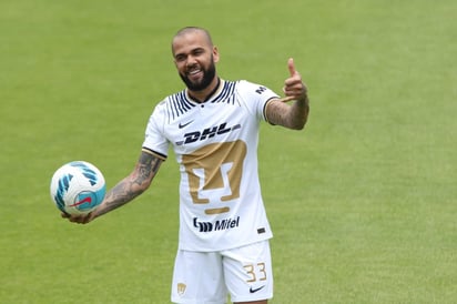 Esta es la realidad que Pumas oculta tras la llegada de Dani Alves