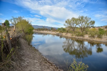 La probabilidad de lluvia se mantiene para hoy sábado para la zona conurbada de La Laguna así como para la Cuenca del Nazas y del Aguanaval. (EL SIGLO DE TORREÓN)