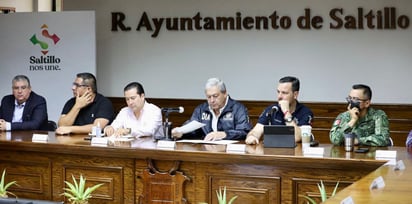 Al consolidarse la Unidad de Justicia Cívica se podría ayudar a resolver hasta el 70 % de los conflictos vecinales, explicó Fraustro.